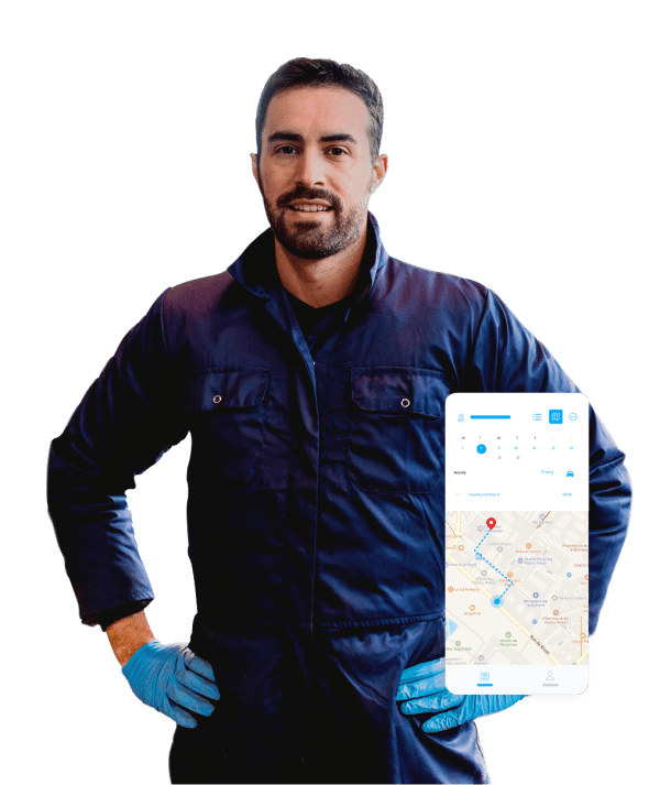 Rohr- und Kanalservice – Field Service Management Software Praxedo