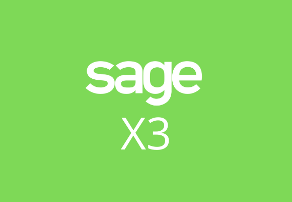 Sage X3