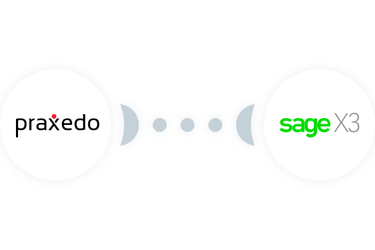 Sage X3 (ehemals Sage Enterprise Management) ist eine integrierte Softwarelösung zur Ressourcenplanung (ERP), die sich schnell, einfach und flexibel bedienen lässt. Sie eignet sich für sämtliche Arten von Unternehmen, unabhängig von der Branche (Vertrieb, Dienstleistungsunternehmen und Industrie).