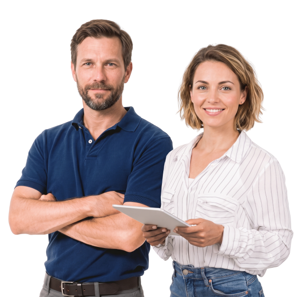 Dispatcher & Field Technician - Praxedo Field Service Management software