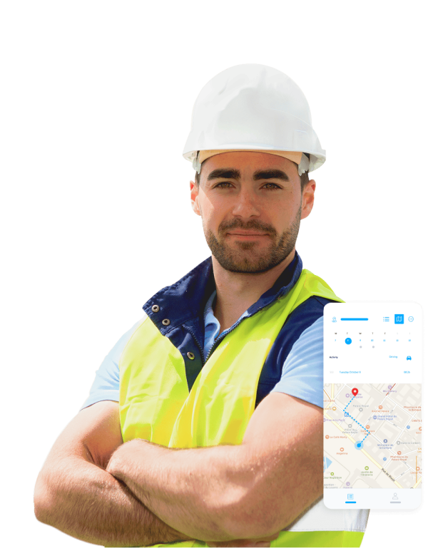 Maschinen- und Anlagenbau – Field Service Management Praxedo
