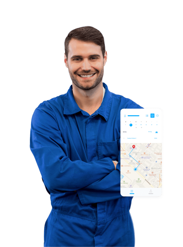Field Service Management für Hebe- und Fördertechnik _ Praxedo