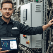 Digitale Wartungsplanung im Maschinen- und Anlagenbau: So steigern Sie die Effizienz Ihrer Servicetechniker